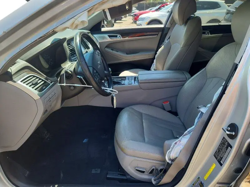 2018 GENESIS G80 3.8  