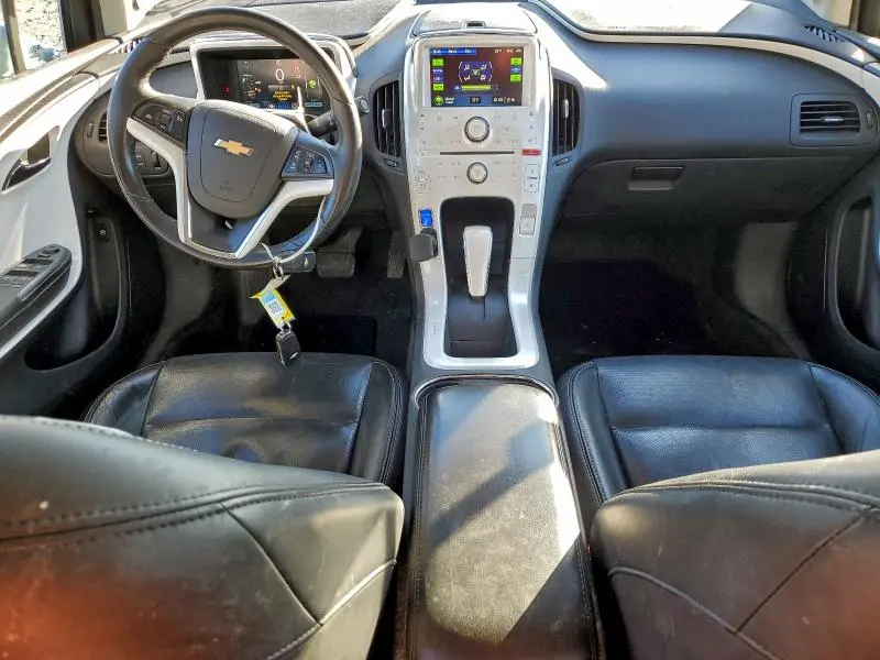 2012 CHEVROLET VOLT   