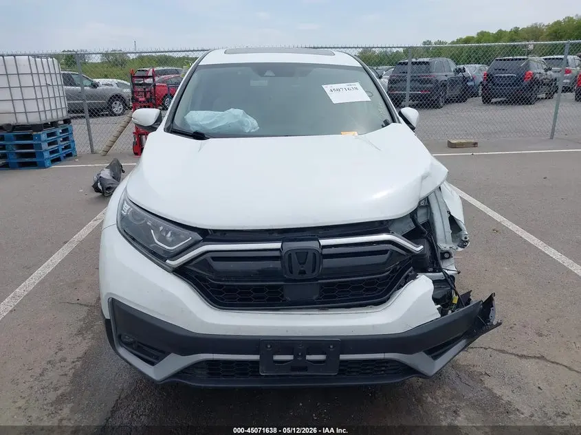 2020 HONDA CR-V AWD EX