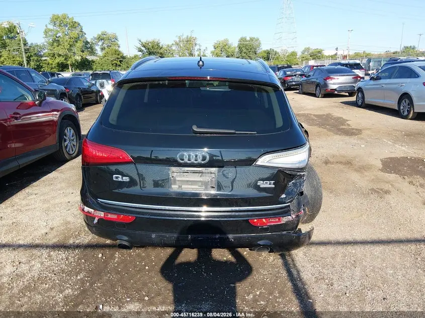 2017 AUDI Q5 2.0T PREMIUM