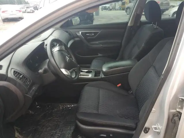2016 NISSAN ALTIMA 2.5  