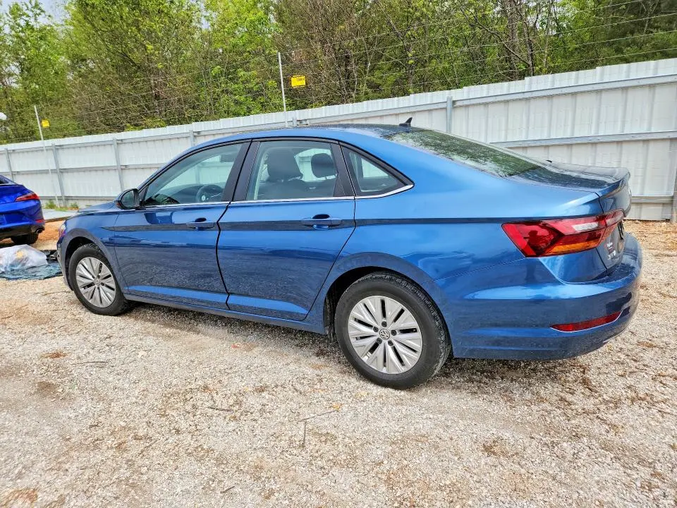2019 VOLKSWAGEN JETTA S  