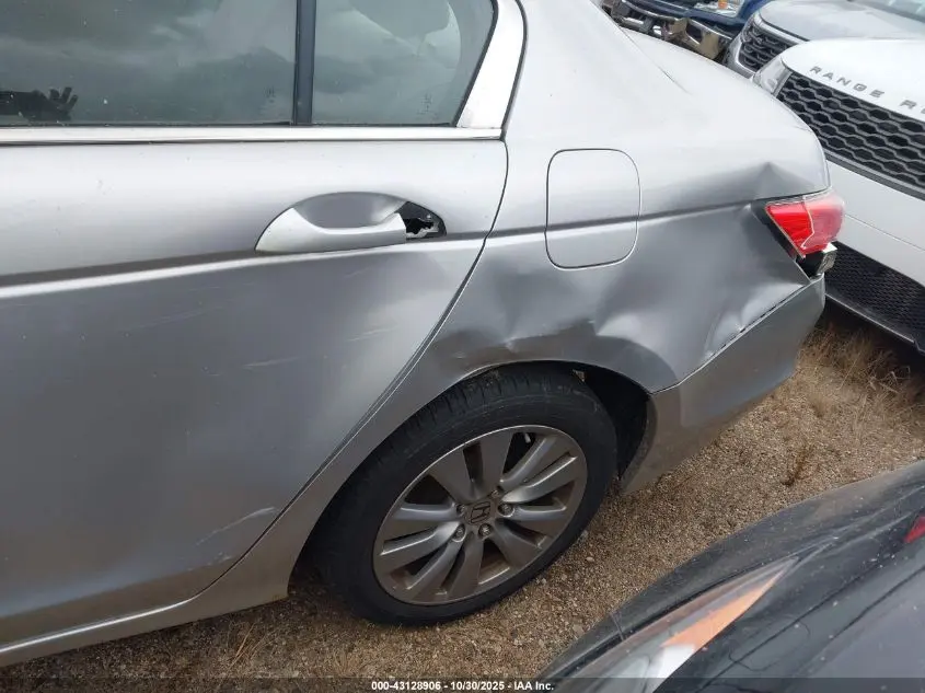 2012 HONDA ACCORD 2.4 EX