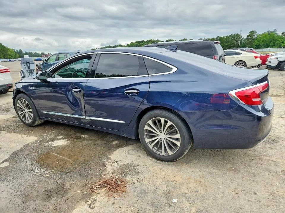 2017 BUICK LACROSSE ESSENCE  