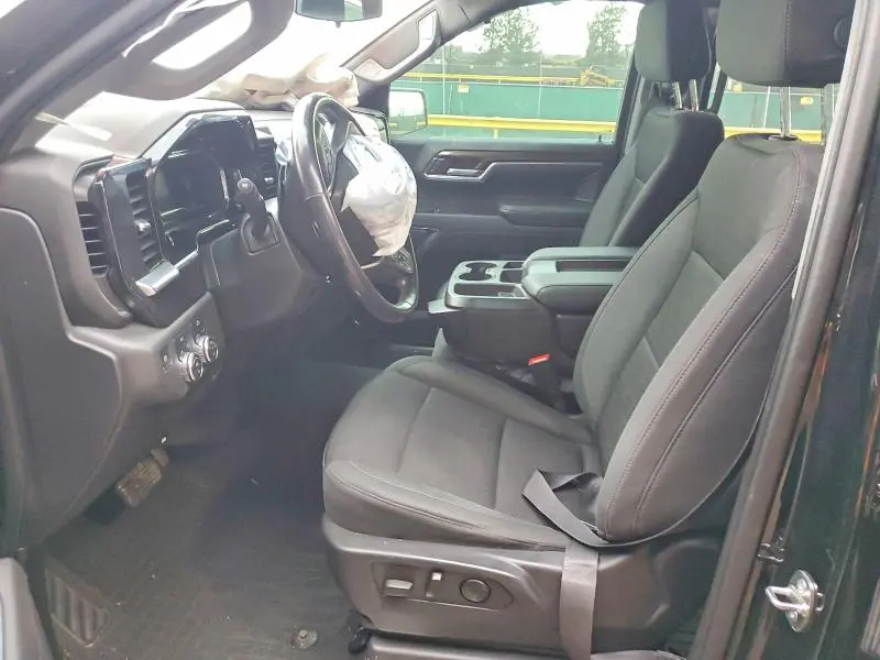 2022 GMC SIERRA K1500 ELEVATION  