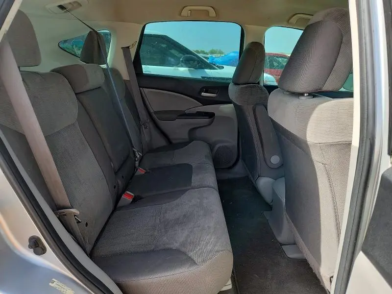 2012 HONDA CR-V LX  