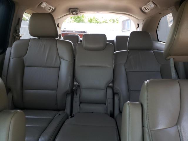 2011 HONDA ODYSSEY EXL