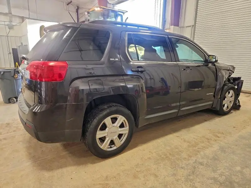 2014 GMC TERRAIN SLE  