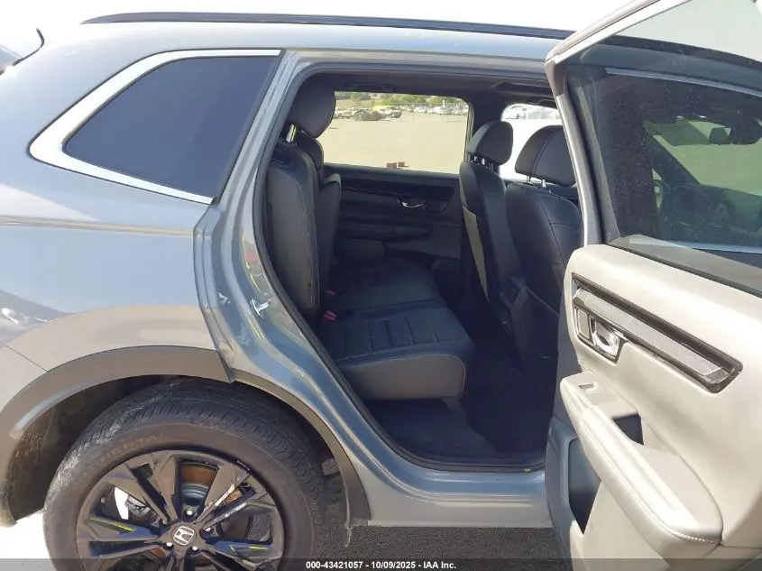 2025 HONDA CR-V HYBRID SPORT TOURING