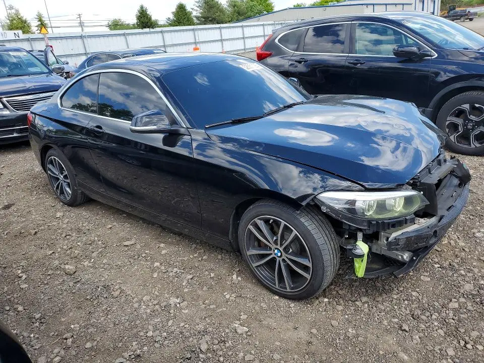 2018 BMW 230XI   