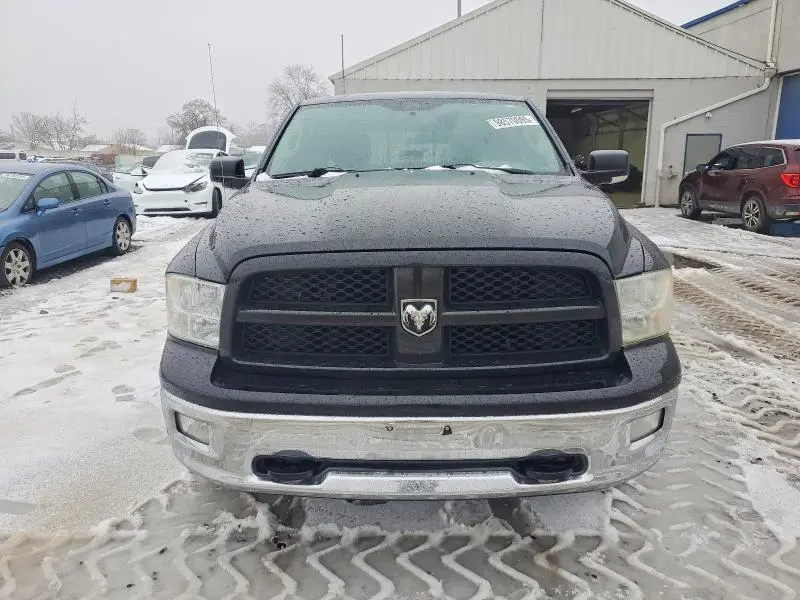 2012 DODGE RAM 1500 SLT  