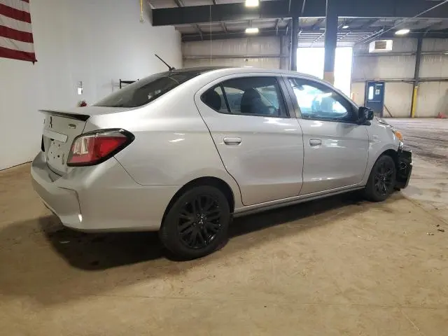 2023 MITSUBISHI MIRAGE G4 ES  