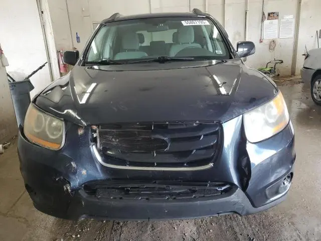 2011 HYUNDAI SANTA FE GLS