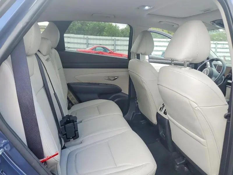 2026 HYUNDAI TUCSON SEL CONVENIENCE  