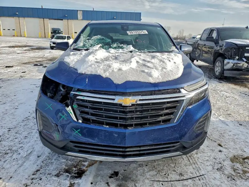 2022 CHEVROLET EQUINOX LT  