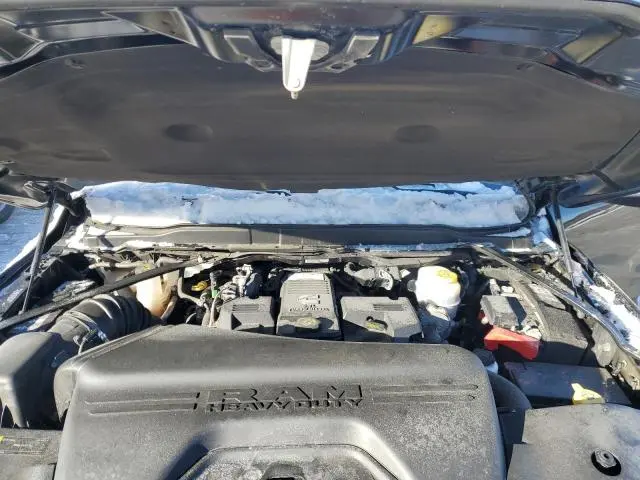 2021 RAM 2500 LARAMIE