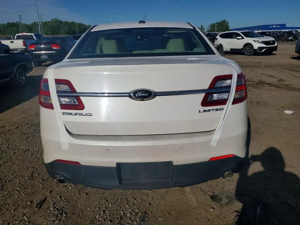 2014 FORD TAURUS   