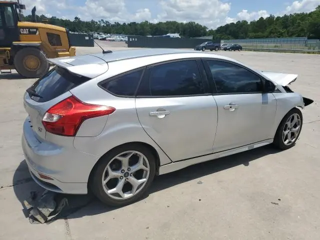 2014 FORD FOCUS ST  