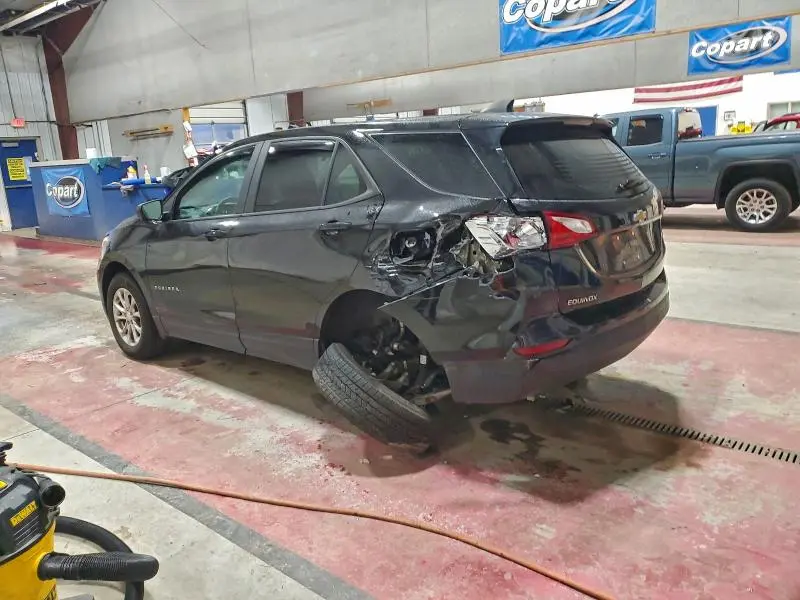 2020 CHEVROLET EQUINOX LS  