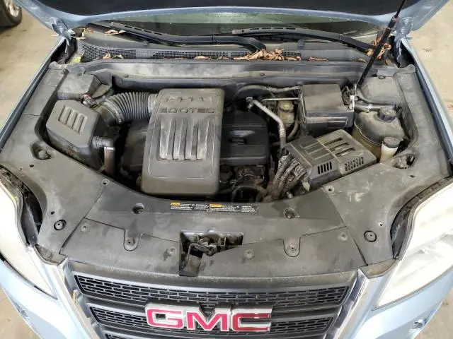 2014 GMC TERRAIN SLT  