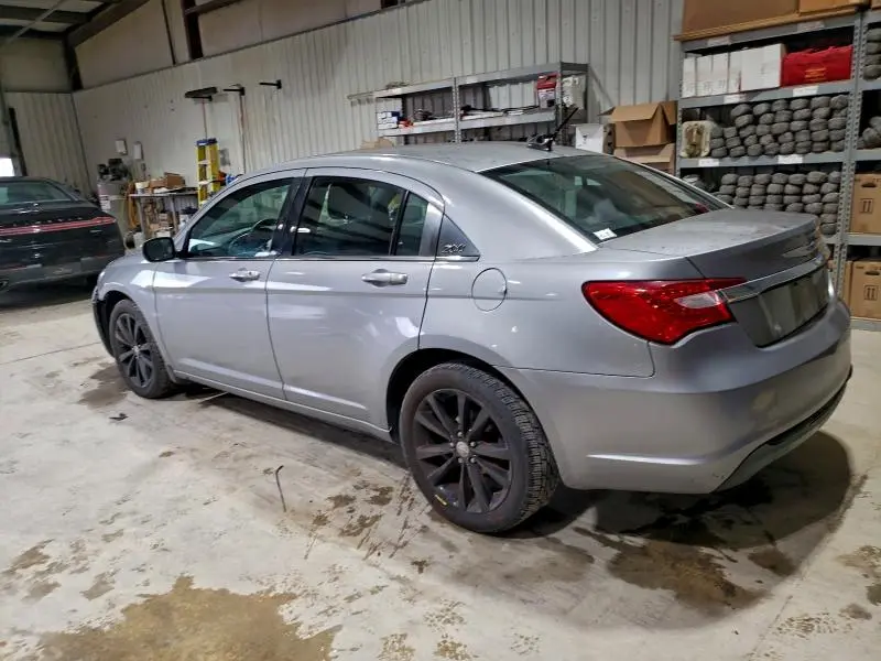 2013 CHRYSLER 200 TOURING  