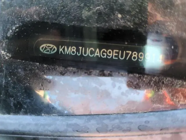 2014 HYUNDAI TUCSON GLS  