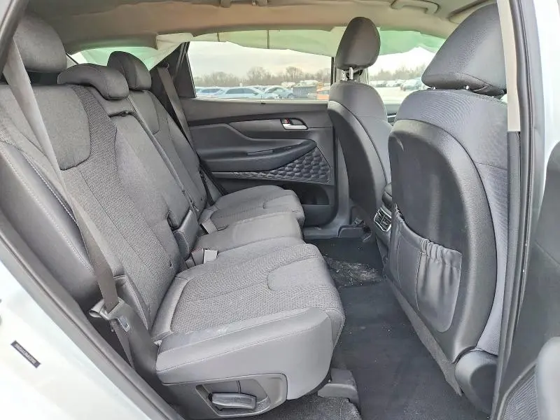 2021 HYUNDAI SANTA FE SEL  