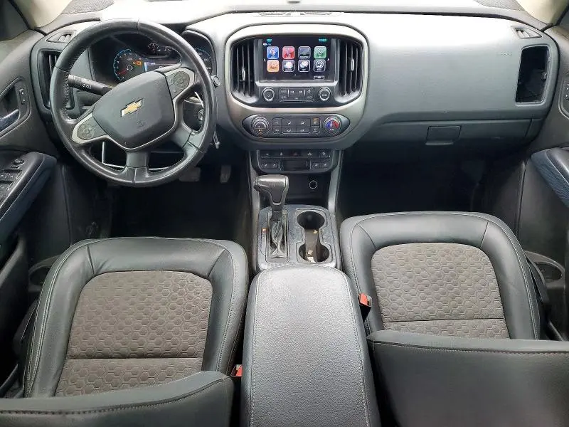 2017 CHEVROLET COLORADO Z71  