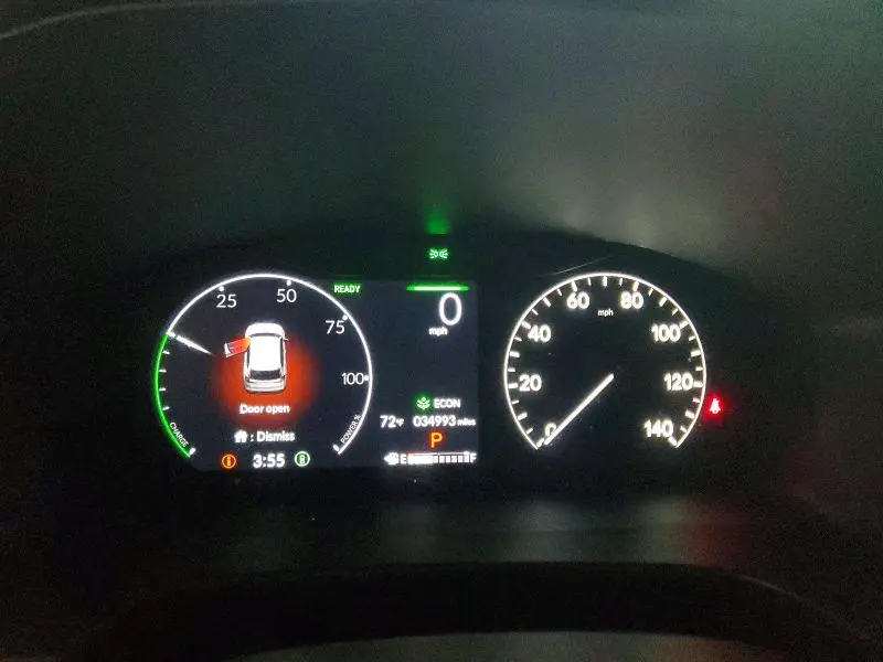 2024 HONDA CR-V SPORT TOURING  