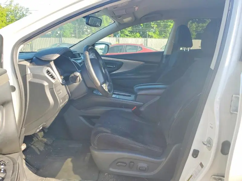 2018 NISSAN MURANO SV  
