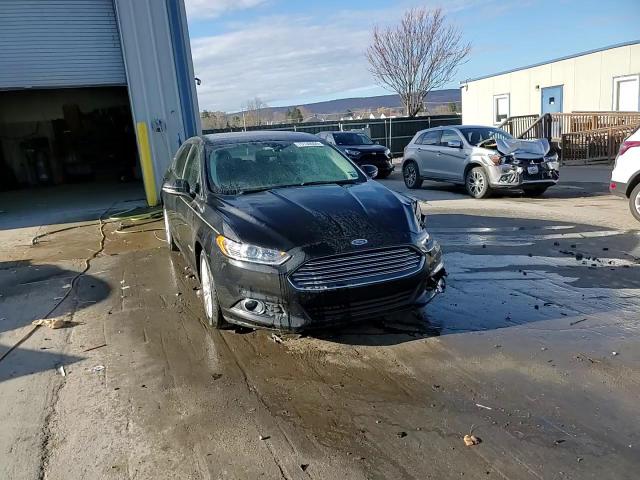 2015 FORD FUSION SE HYBRID