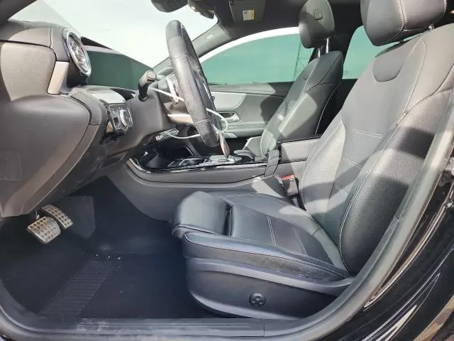 2019 MERCEDES-BENZ A 220  