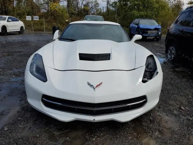 2018 CHEVROLET CORVETTE STINGRAY 1LT  