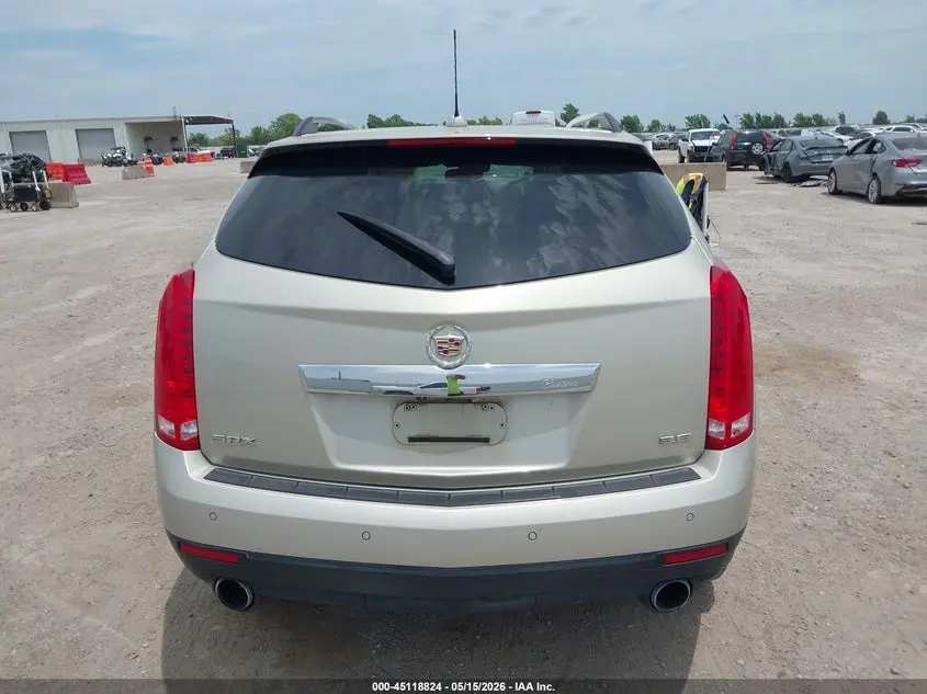 2016 CADILLAC SRX LUXURY COLLECTION