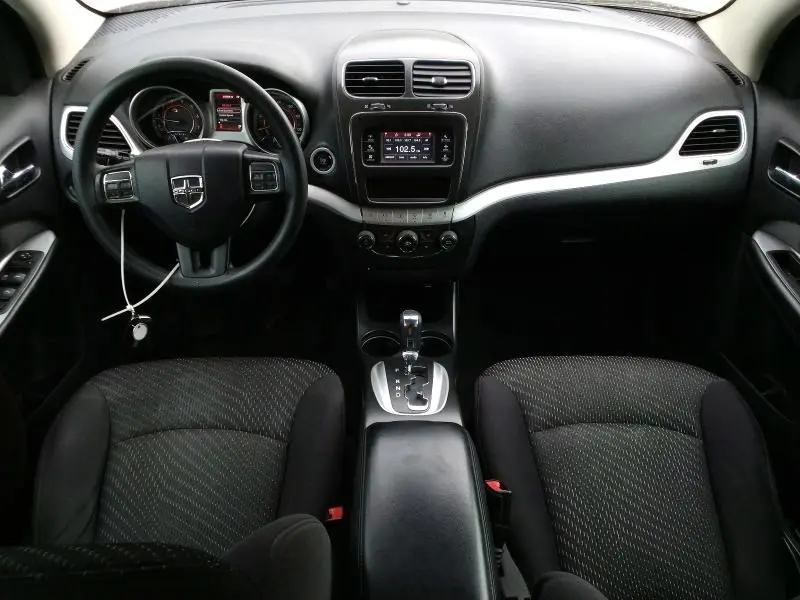 2014 DODGE JOURNEY SXT  