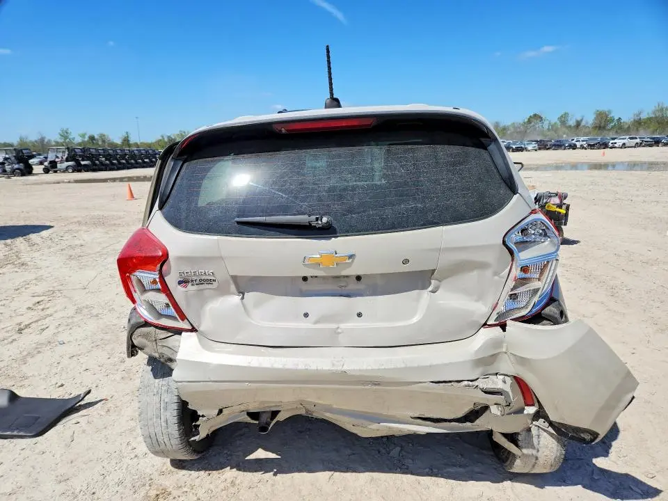 2017 CHEVROLET SPARK LS  