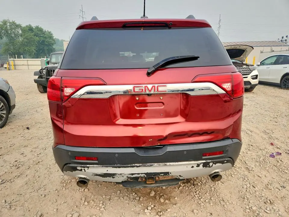 2018 GMC ACADIA SLT-1  