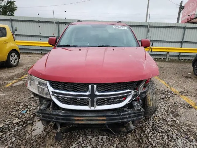 2014 DODGE JOURNEY SXT  