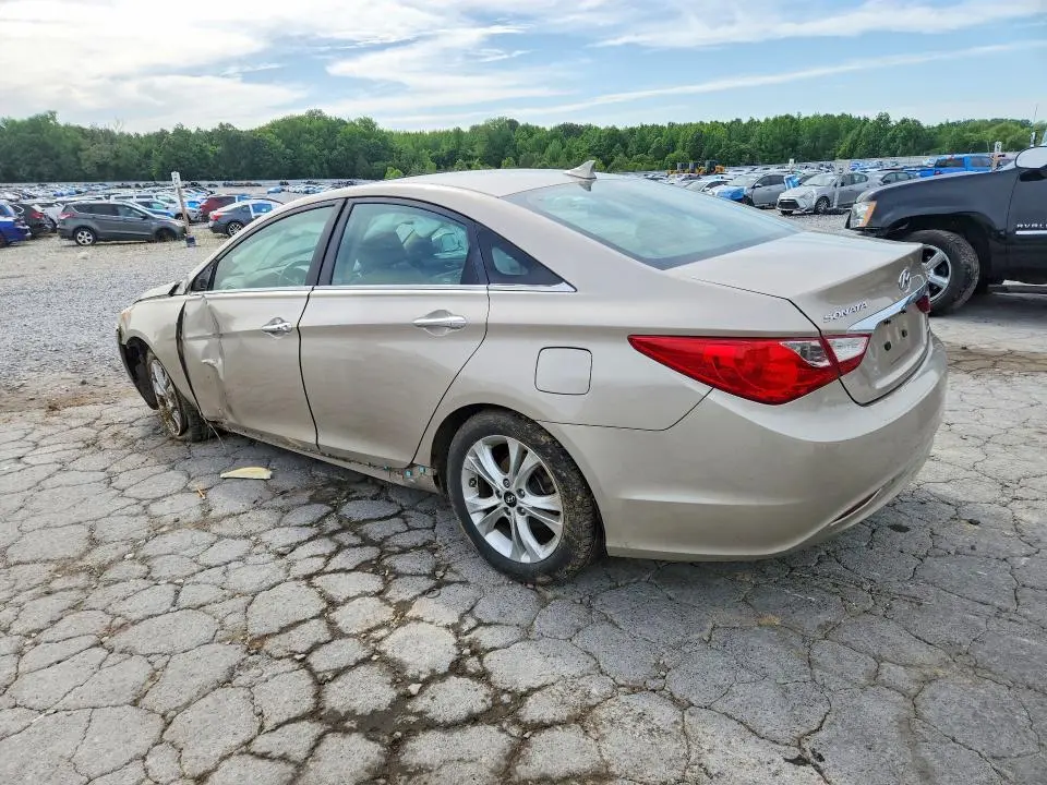 2011 HYUNDAI SONATA LIMITED  
