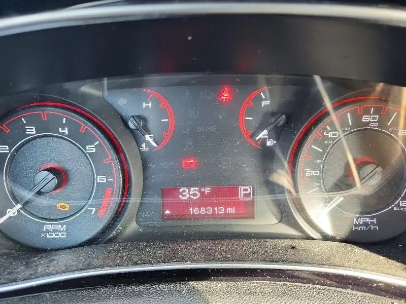 2013 DODGE DART SXT  