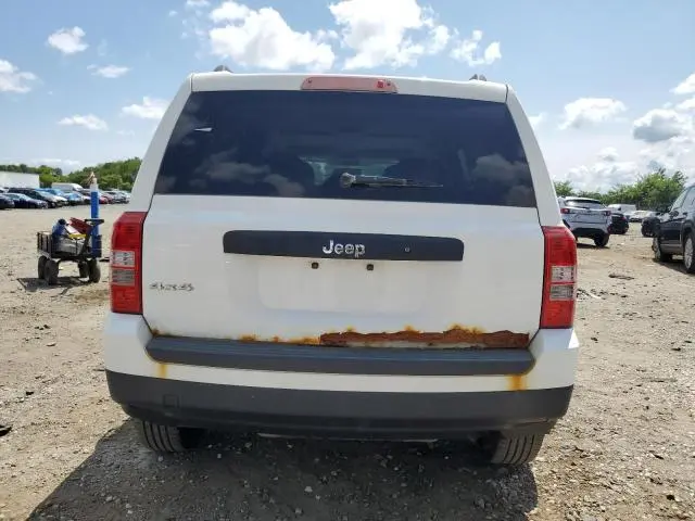 2014 JEEP PATRIOT SPORT  