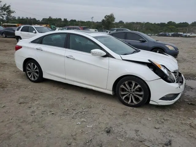 2014 HYUNDAI SONATA SE  