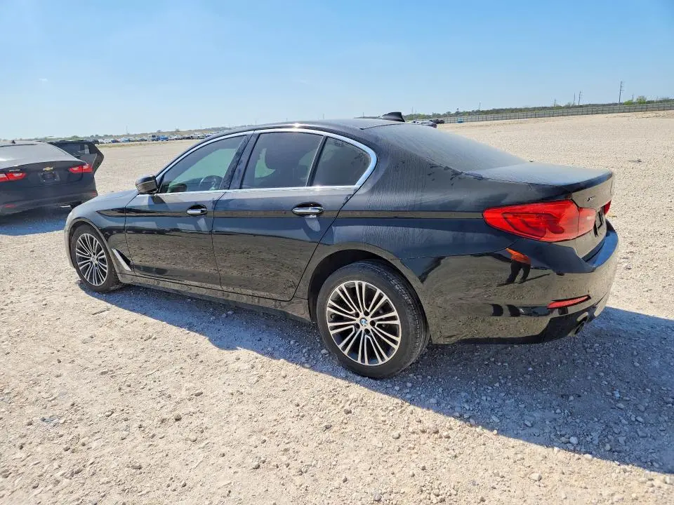 2018 BMW 530 XI  