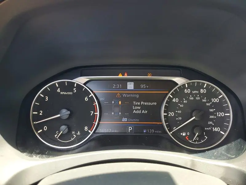 2023 NISSAN ALTIMA SL  