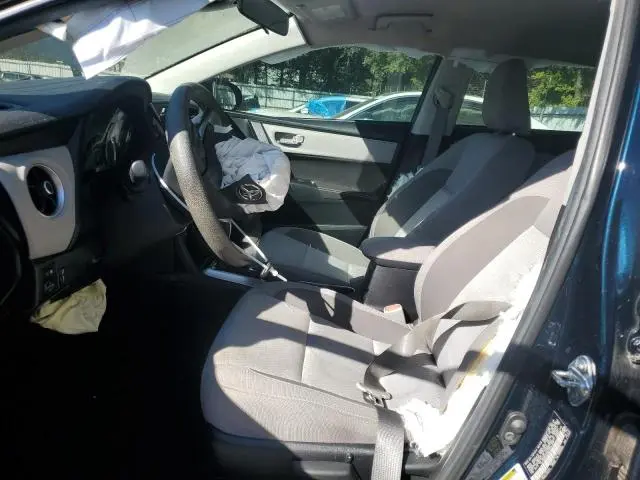 2019 TOYOTA COROLLA L  