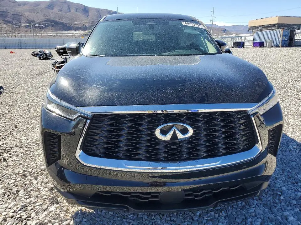 2024 INFINITI QX60 PURE  