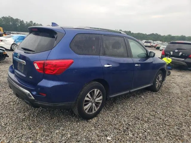 2020 NISSAN PATHFINDER SV  