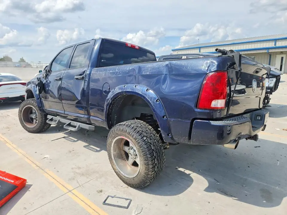 2012 DODGE RAM 1500 ST  