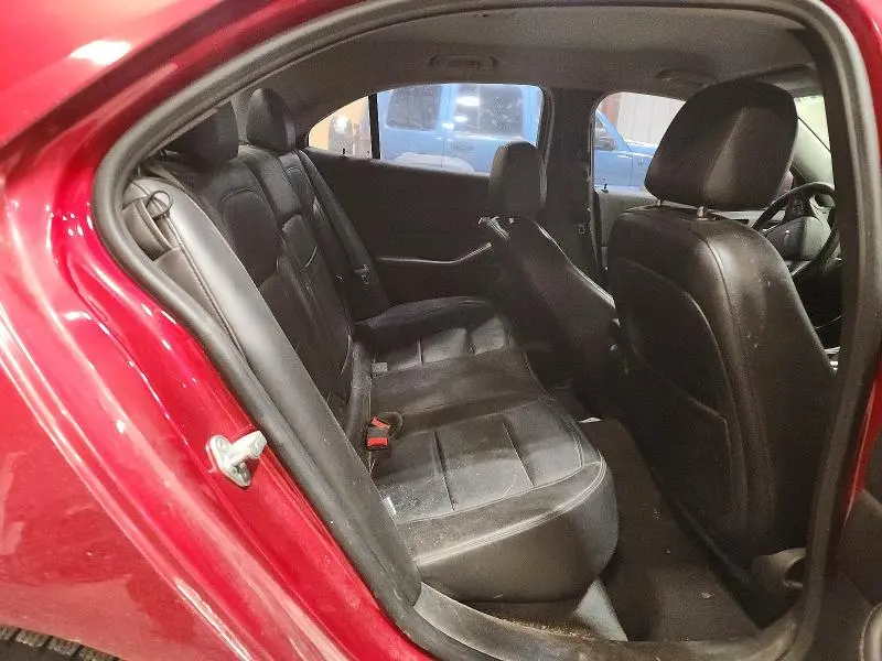 2013 CHEVROLET MALIBU LTZ  