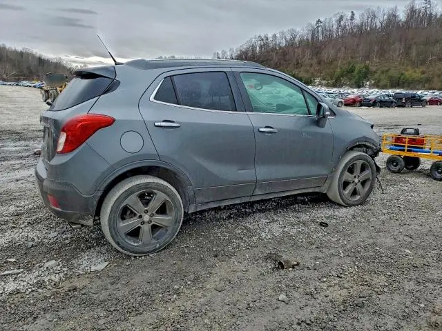 2014 BUICK ENCORE   